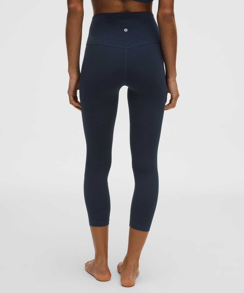 lululemon Align™ High-Rise Crop 23" True Navy