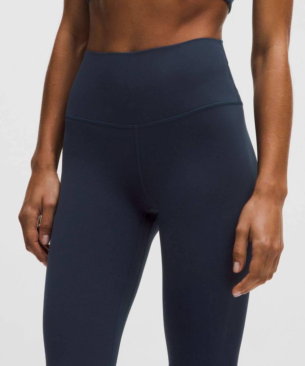 lululemon Align™ High-Rise Crop 23" True Navy