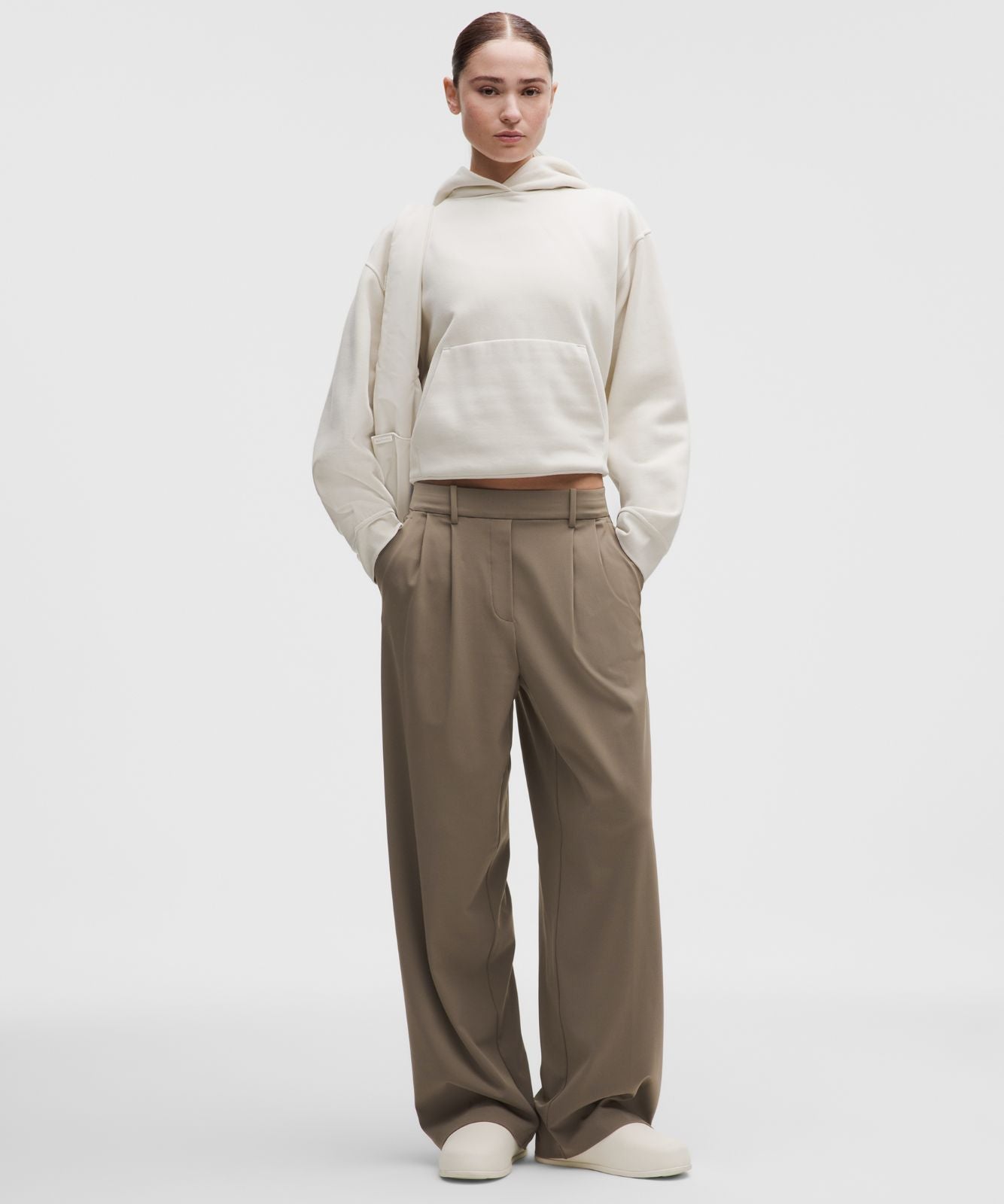 Daydrift High-Rise Wide-Leg Trouser *Tall Nomad