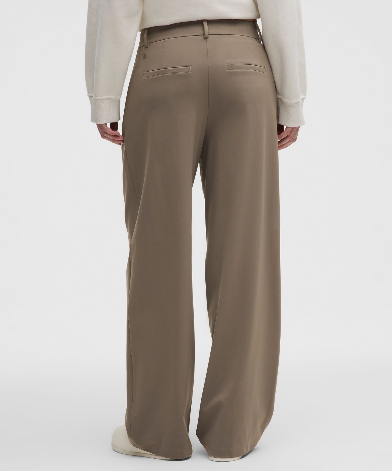 Daydrift High-Rise Wide-Leg Trouser *Tall Nomad
