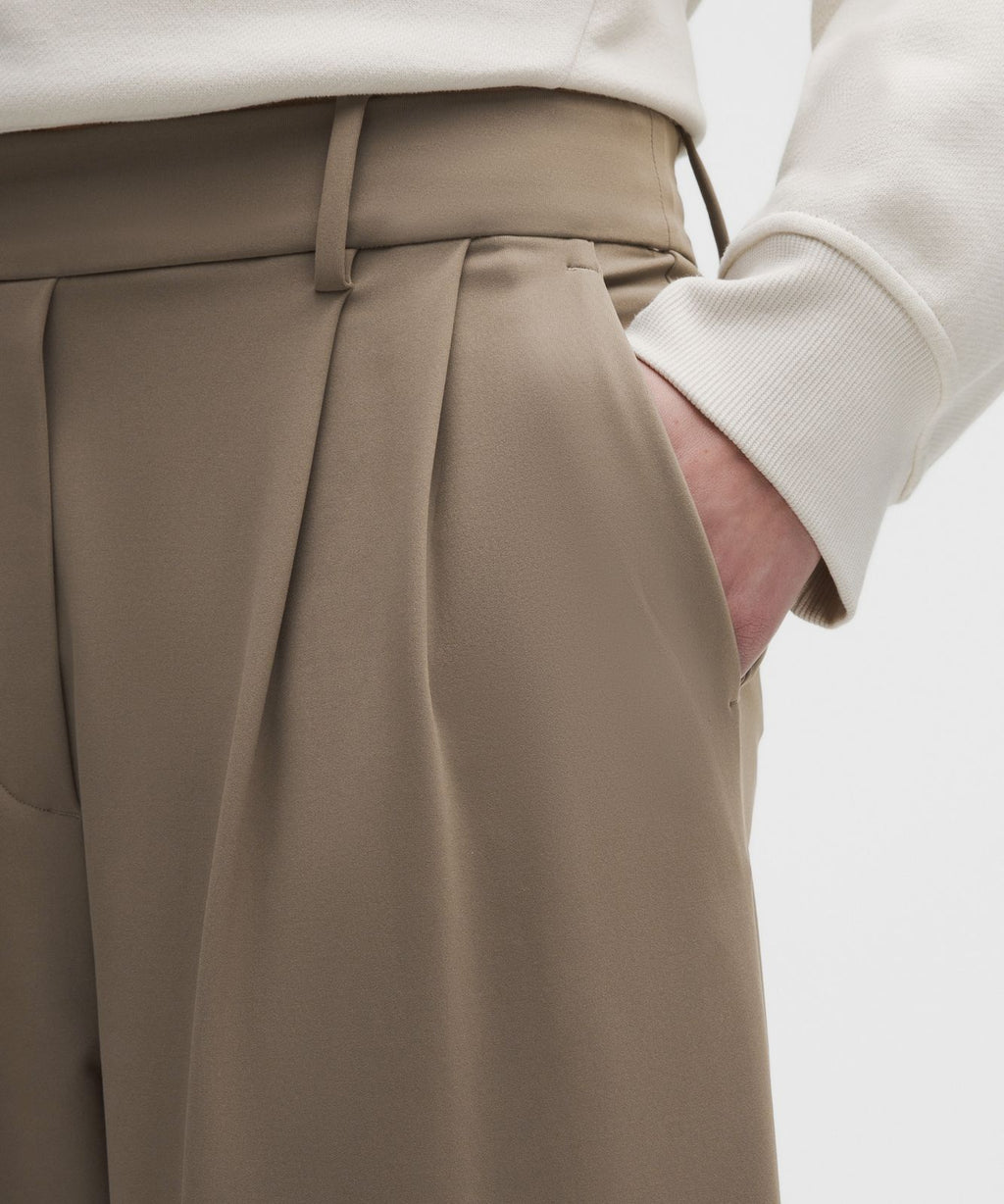 Daydrift High-Rise Wide-Leg Trouser *Tall Nomad