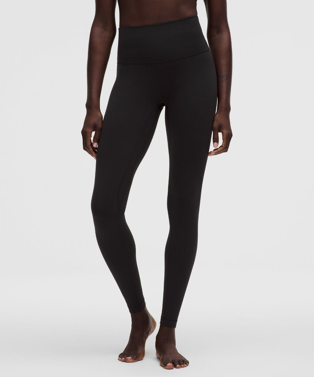 lululemon Align No Line™ High-Rise Pant 28" Black