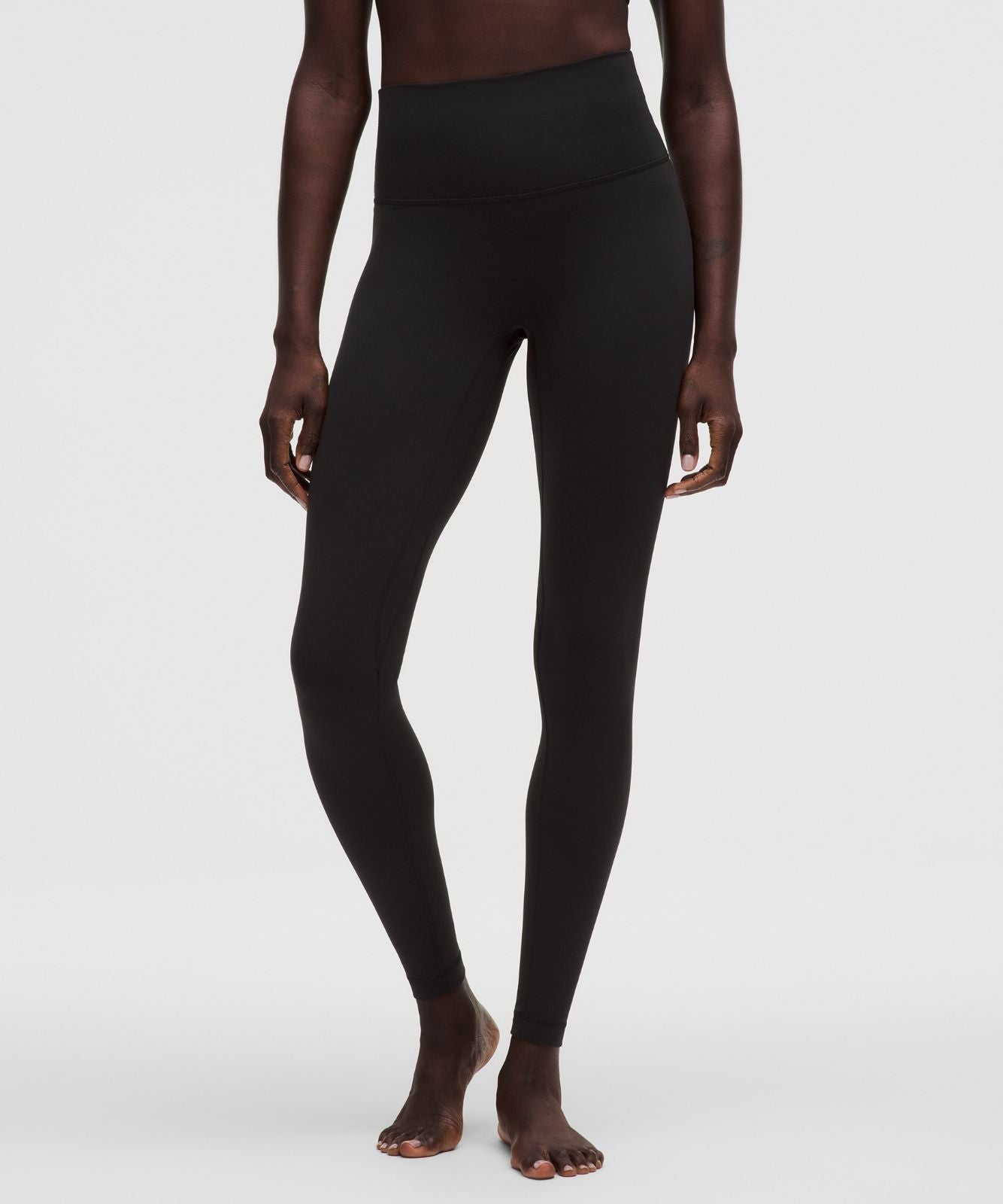 lululemon Align No Line™ High-Rise Pant 28" Black