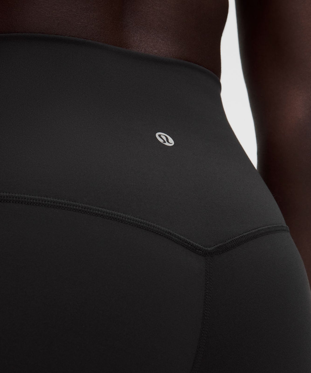lululemon Align No Line™ High-Rise Pant 28" Black