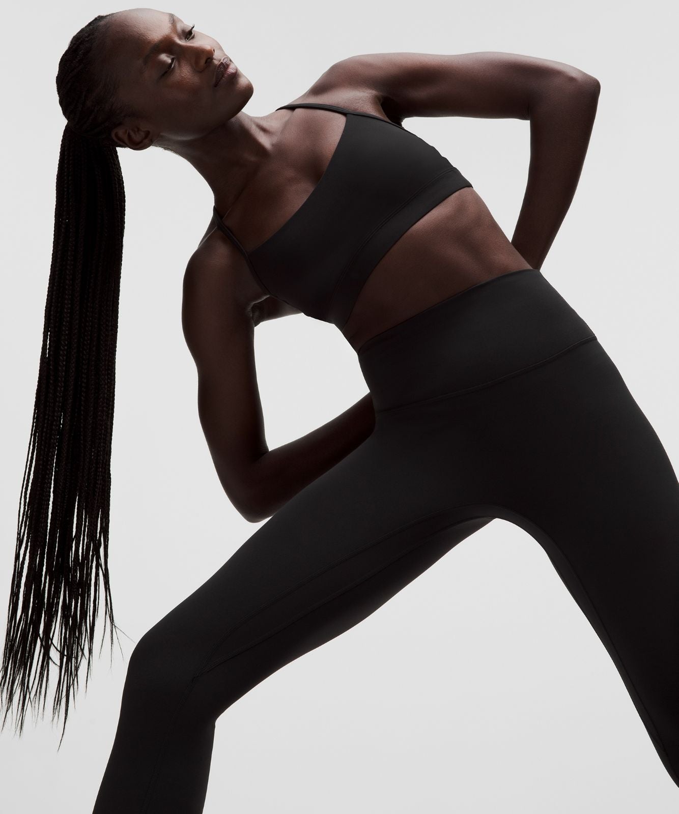 lululemon Align No Line™ High-Rise Pant 28" Black