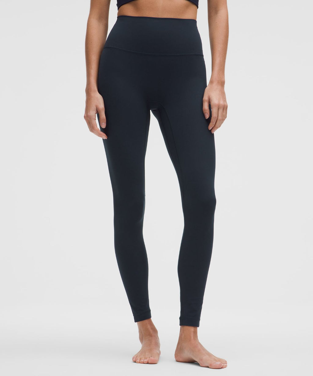 lululemon Align No Line™ High-Rise Pant 28" True Navy
