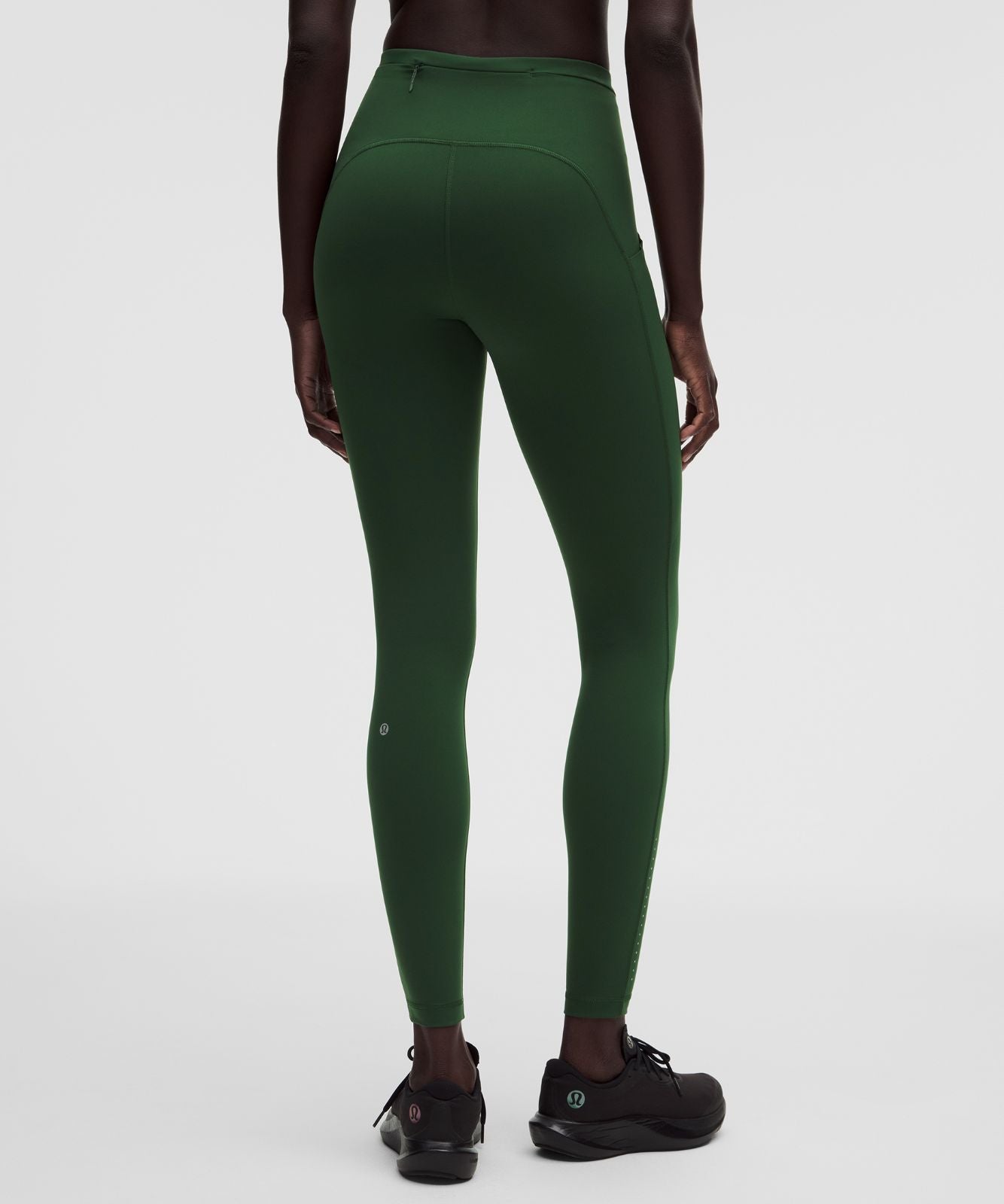 Swift Speed High-Rise Tight 28" Ivy Grove