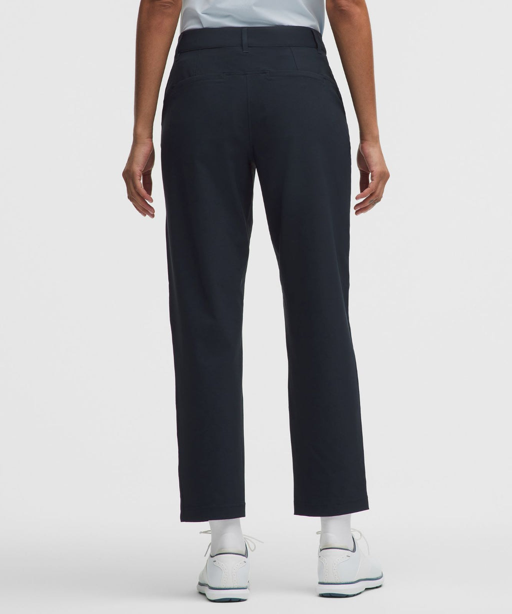 Stretch Twill Golf Pant Regular *Stitched Logo True Navy