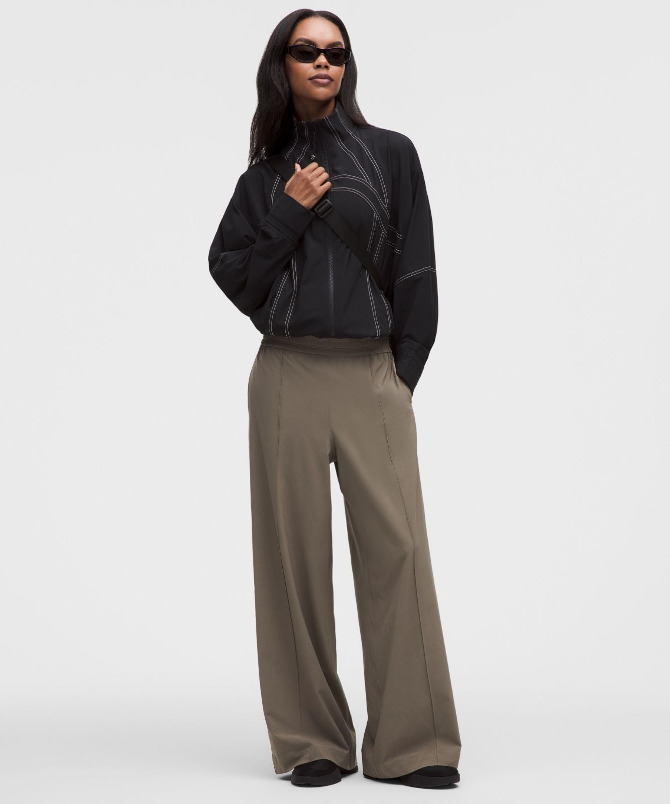 Breezily Mid-Rise Pant *Regular Nomad