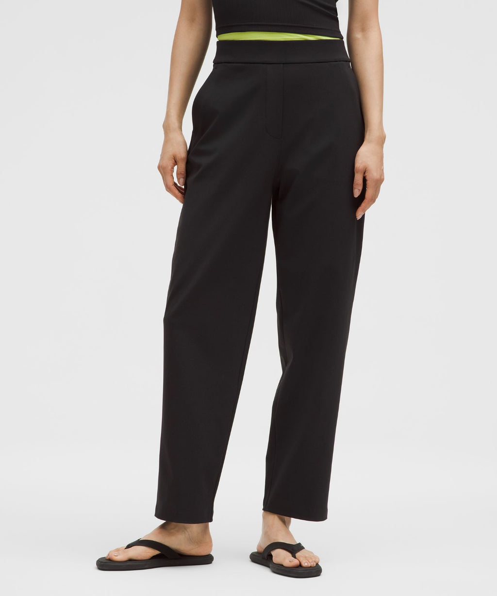 Daydrift High-Rise Tapered Trouser *Regular Black
