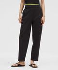 Daydrift High-Rise Tapered Trouser *Regular Black