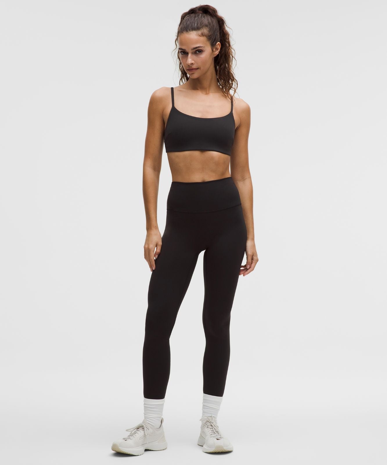 Wunder Train No Line High-Rise Tight 28" Black