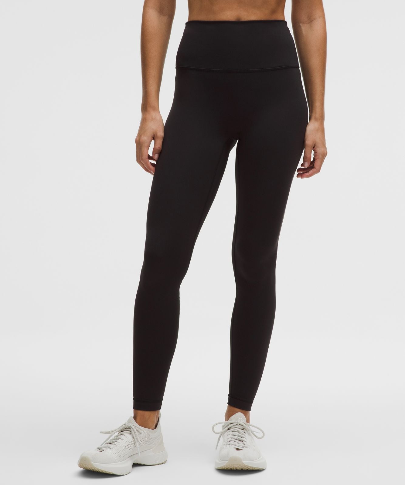 Wunder Train No Line High-Rise Tight 28" Black