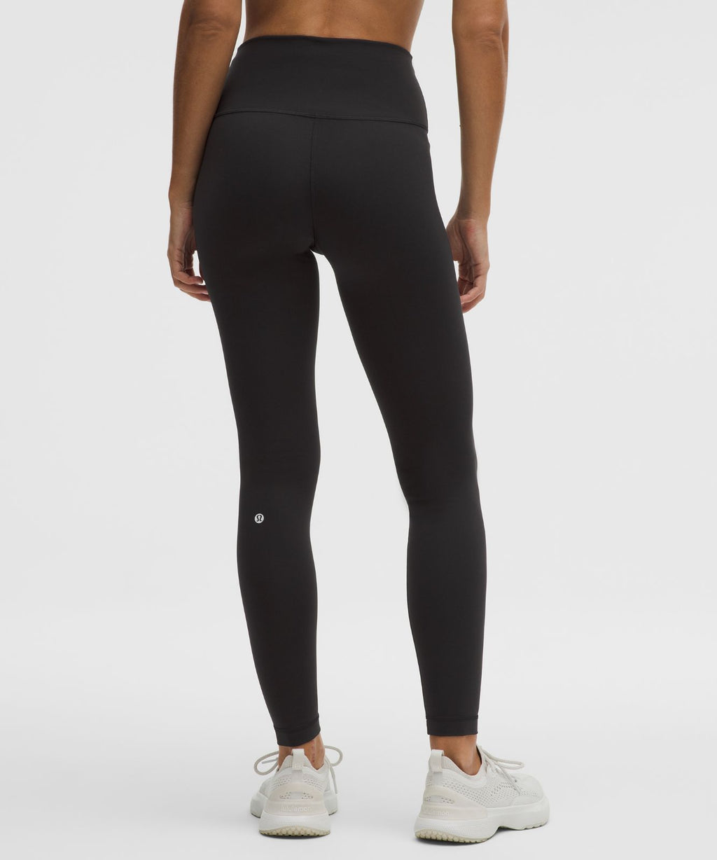 Wunder Train No Line High-Rise Tight 28" Black