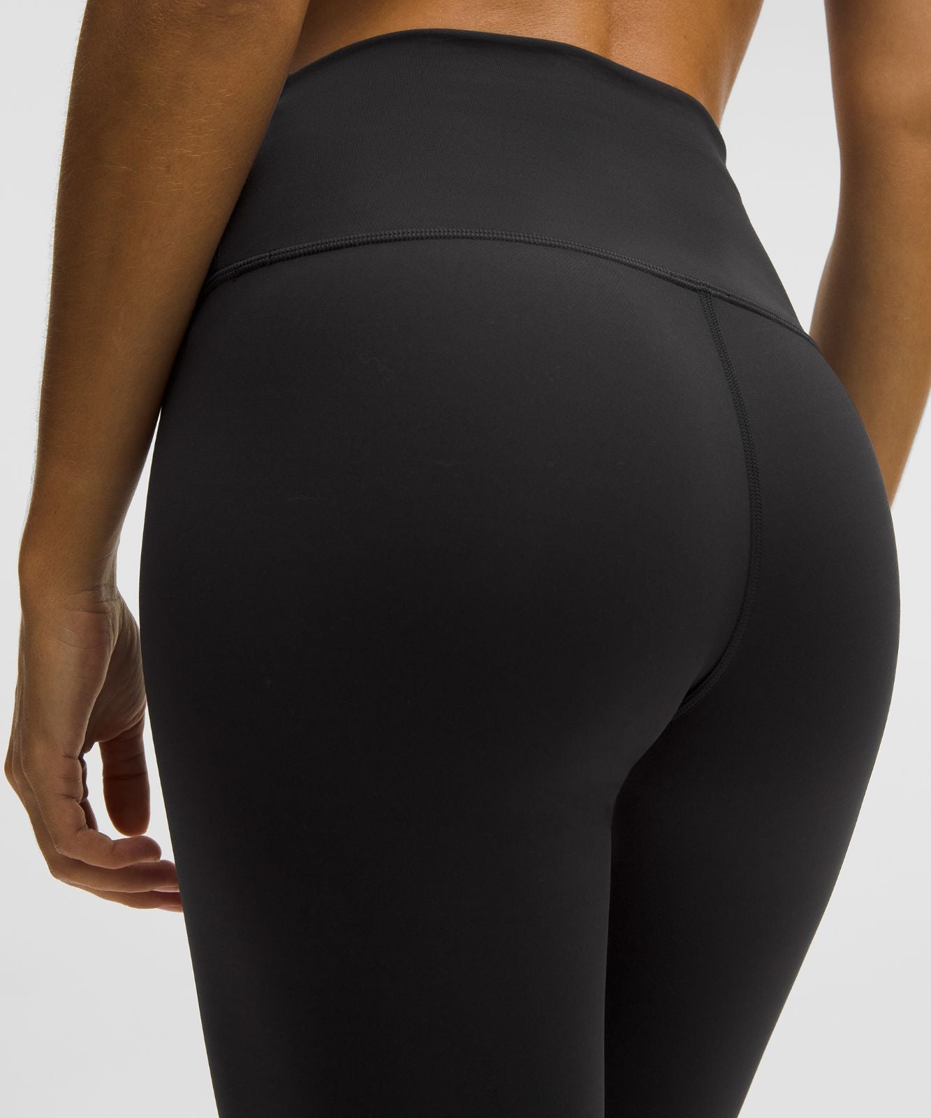 Wunder Train No Line High-Rise Tight 28" Black