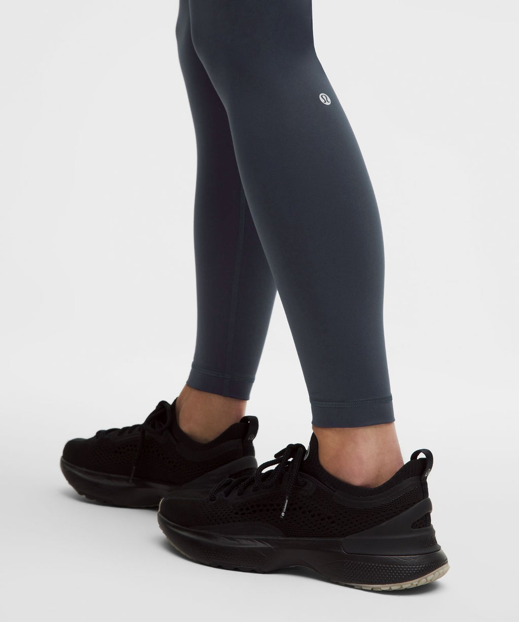 Wunder Train No Line High-Rise Tight 28" True Navy