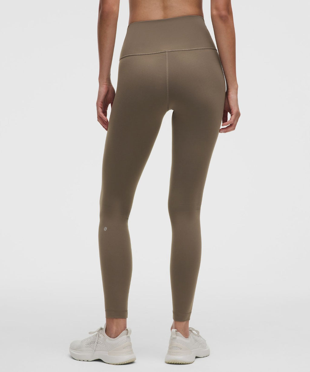 Wunder Train No Line High-Rise Tight 28" Nomad