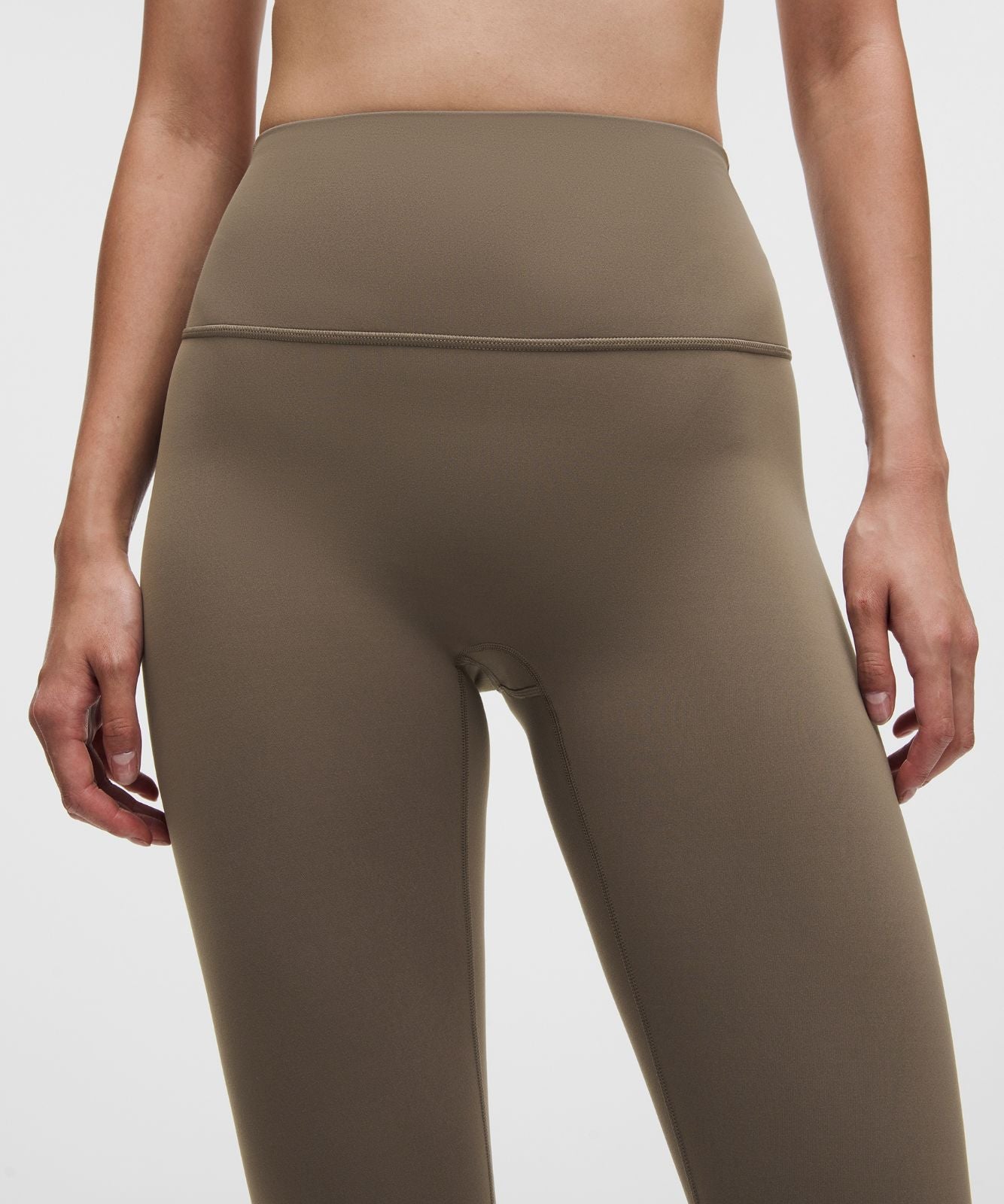 Wunder Train No Line High-Rise Tight 28" Nomad