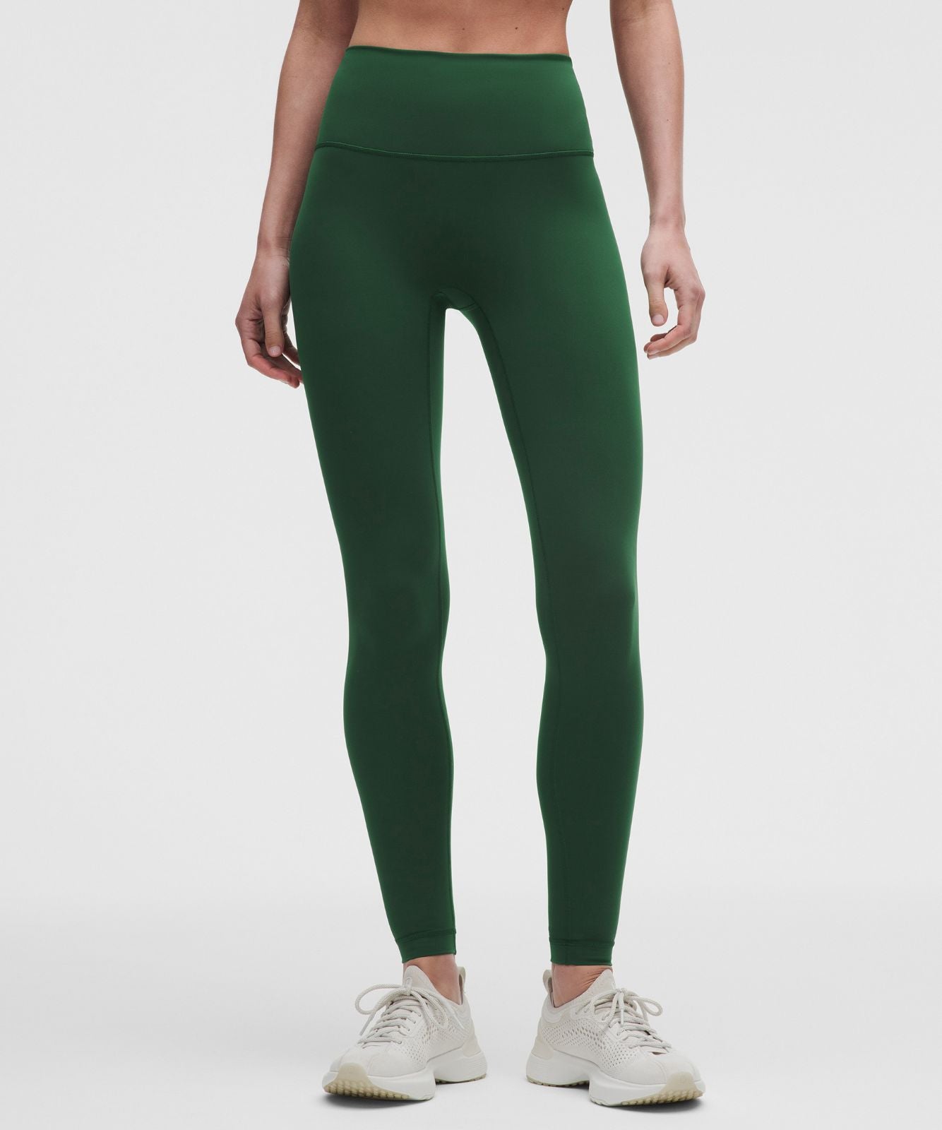 Wunder Train No Line High-Rise Tight 28" Ivy Grove