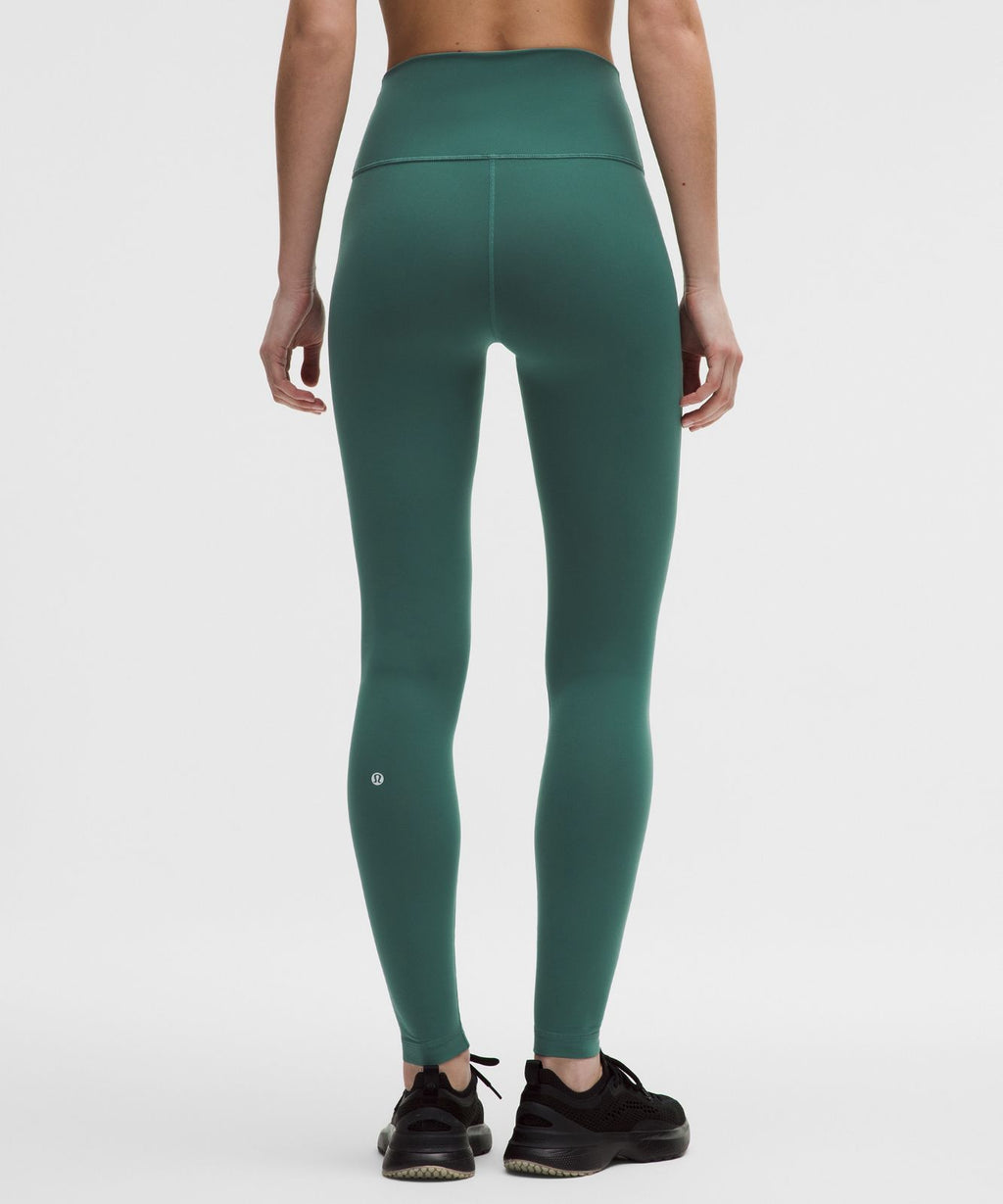 Wunder Train No Line High-Rise Tight 28" Deep Marina