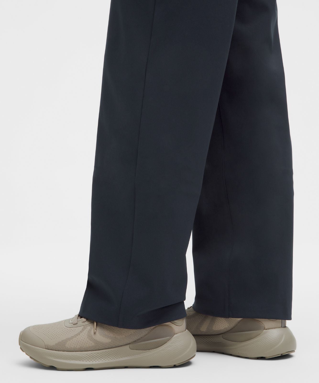 Daydrift High-Rise Straight-Leg Trouser *Regular True Navy