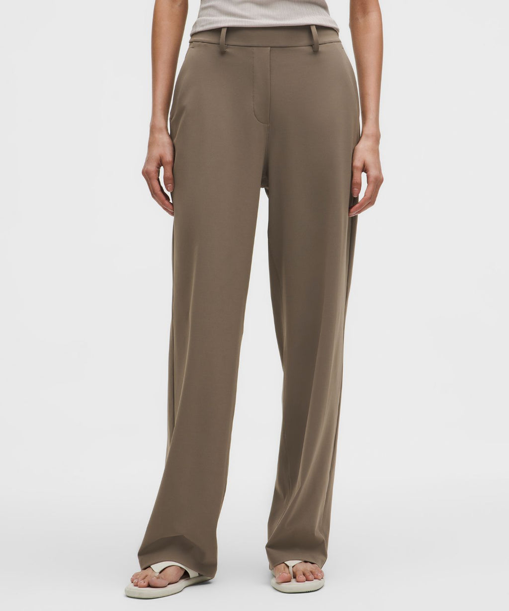 Daydrift High-Rise Straight-Leg Trouser *Regular Nomad