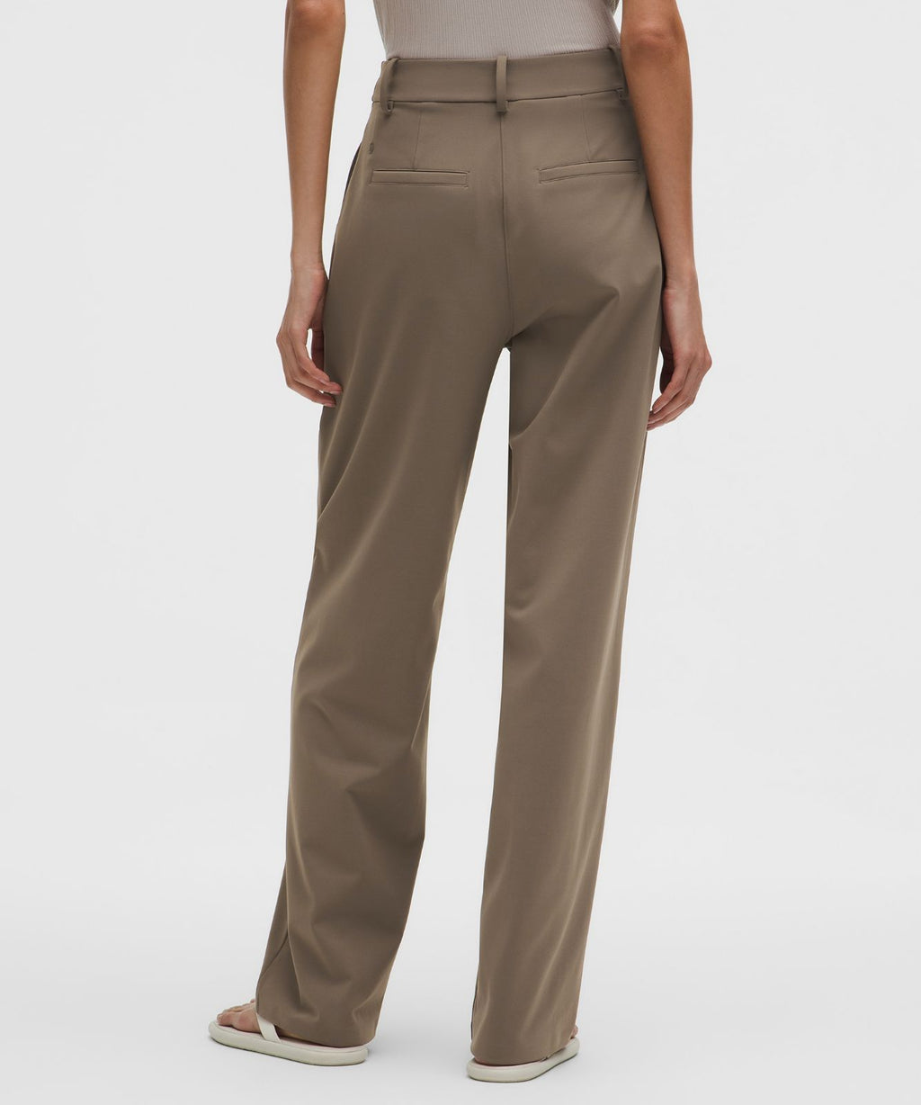 Daydrift High-Rise Straight-Leg Trouser *Regular Nomad