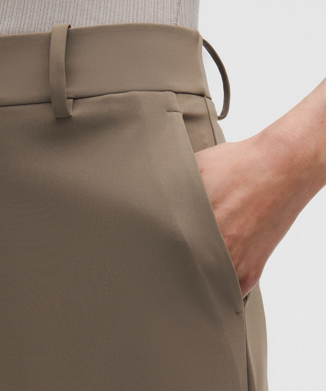 Daydrift High-Rise Straight-Leg Trouser *Regular Nomad