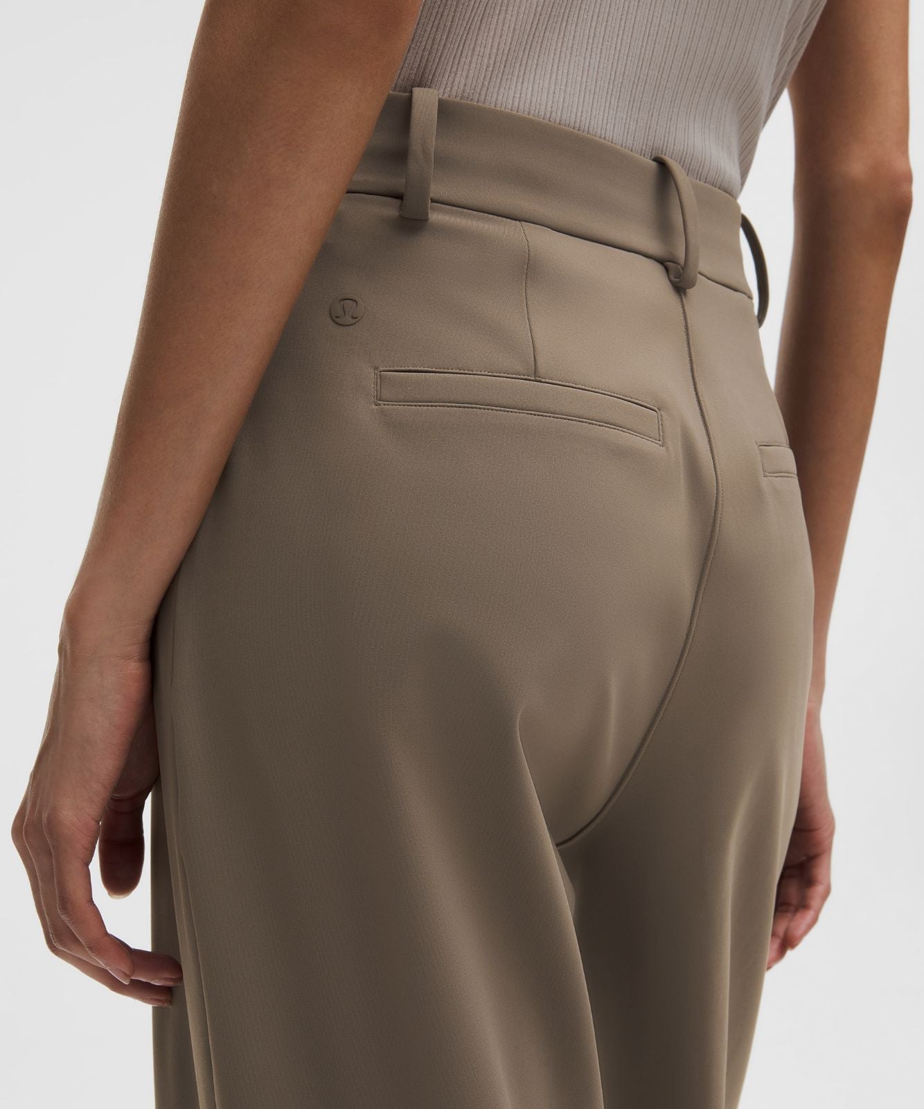 Daydrift High-Rise Straight-Leg Trouser *Regular Nomad