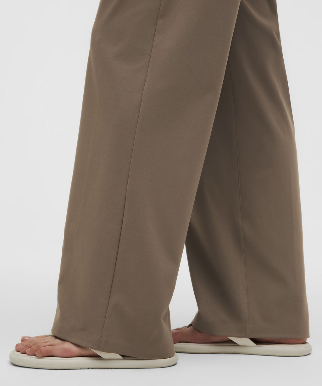 Daydrift High-Rise Straight-Leg Trouser *Regular Nomad