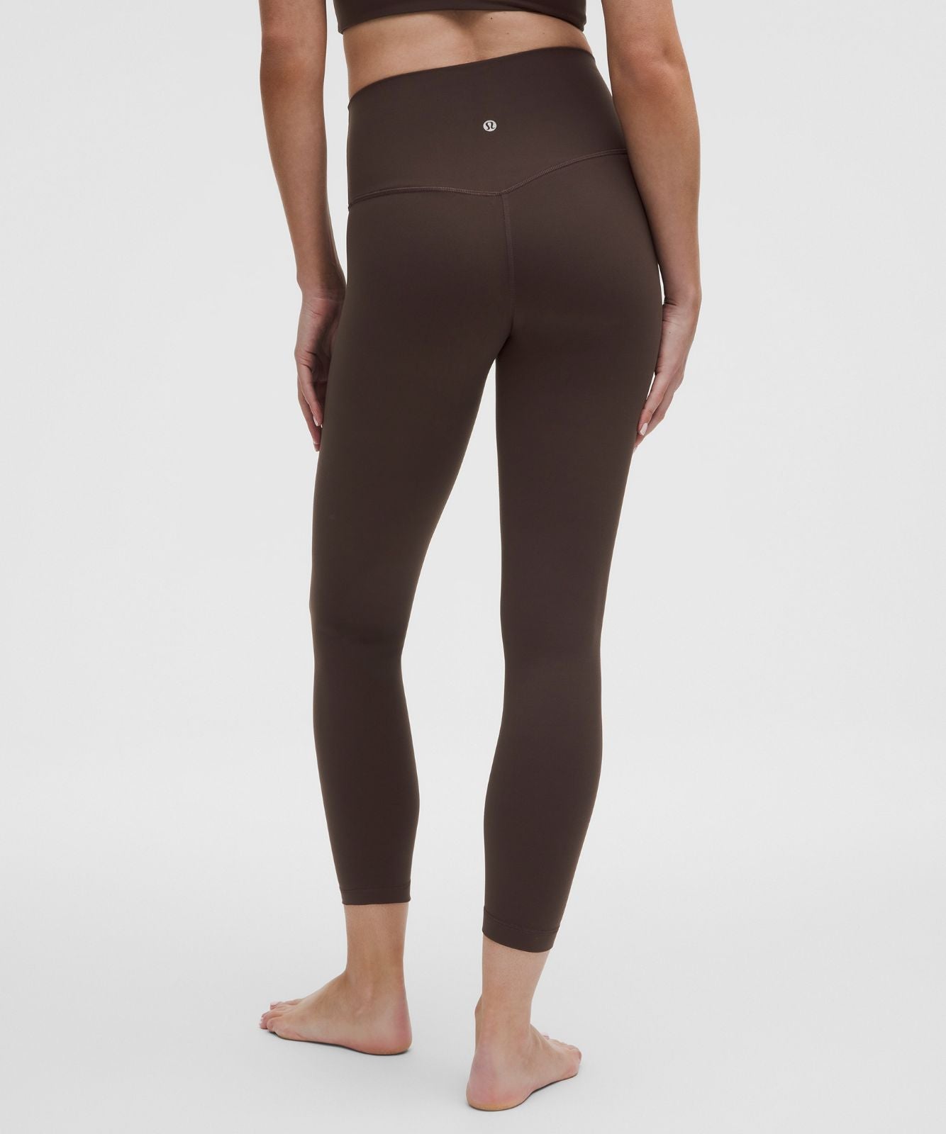 lululemon Align No Line™ High-Rise Pant 25" Espresso