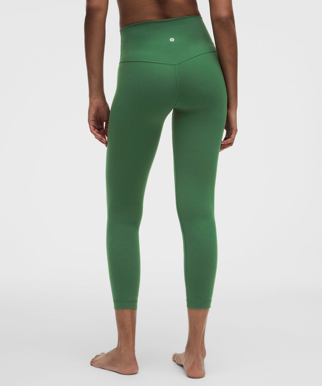 lululemon Align No Line™ High-Rise Pant 25" Ivy Grove