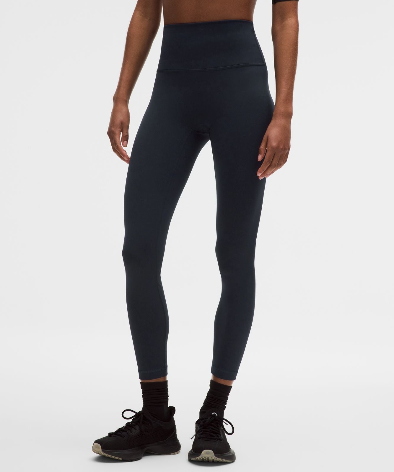 Wunder Train No Line High-Rise Tight 25" True Navy