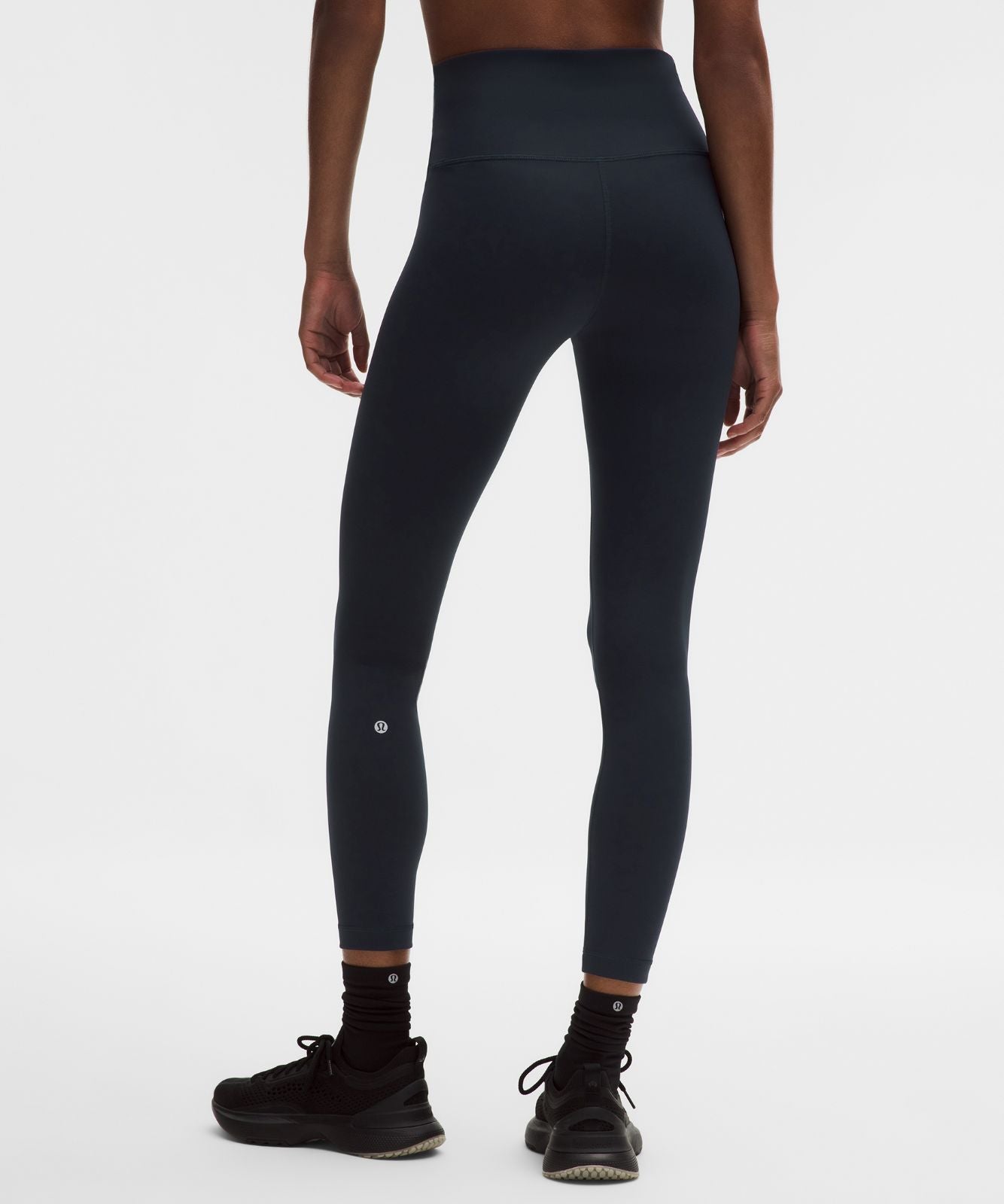 Wunder Train No Line High-Rise Tight 25" True Navy