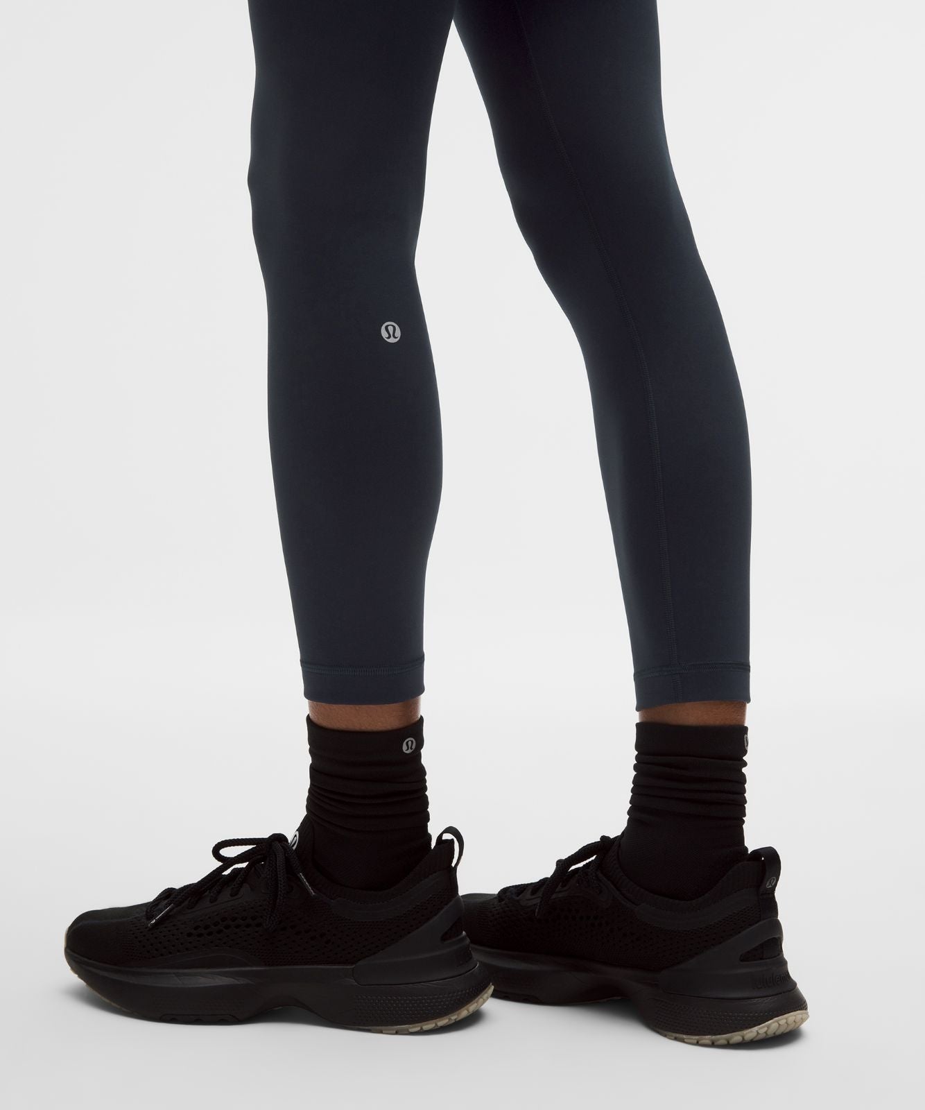 Wunder Train No Line High-Rise Tight 25" True Navy