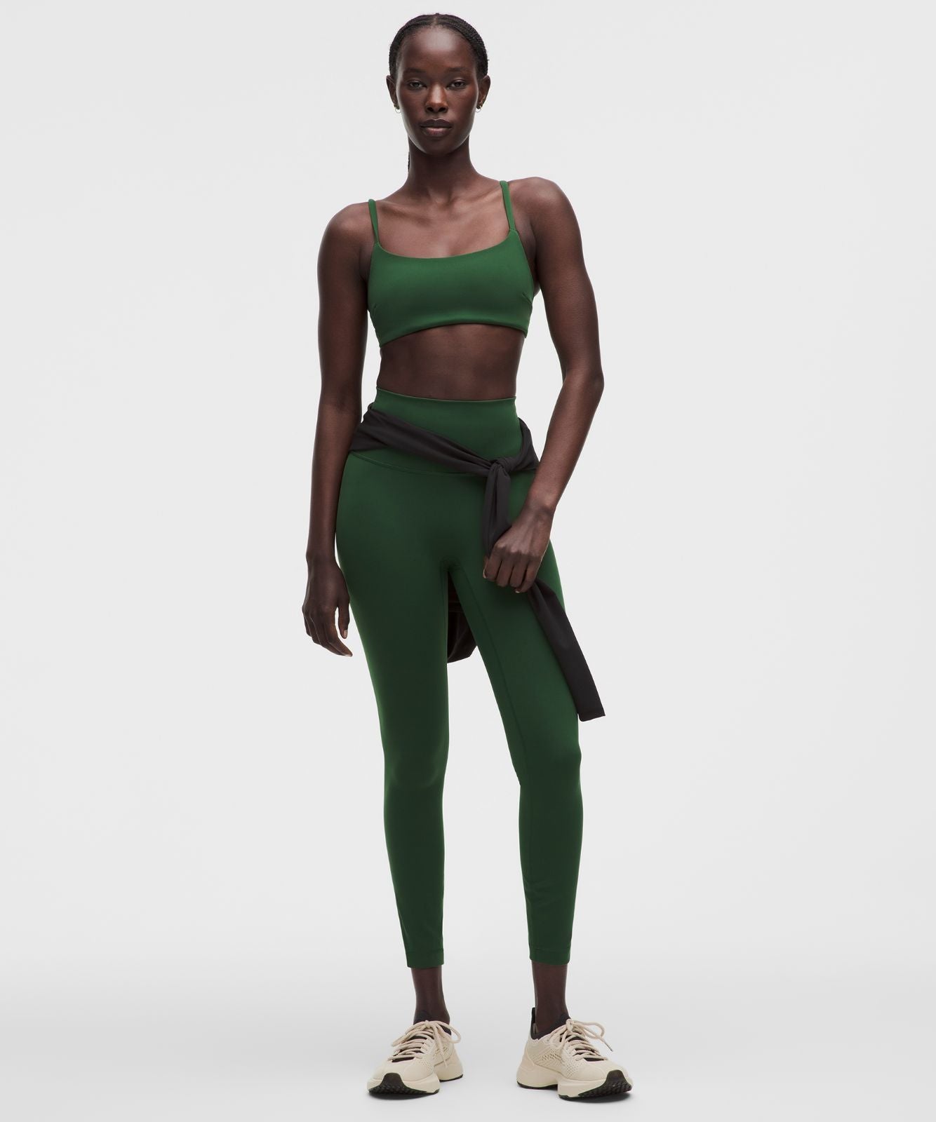 Wunder Train No Line High-Rise Tight 25" Ivy Grove