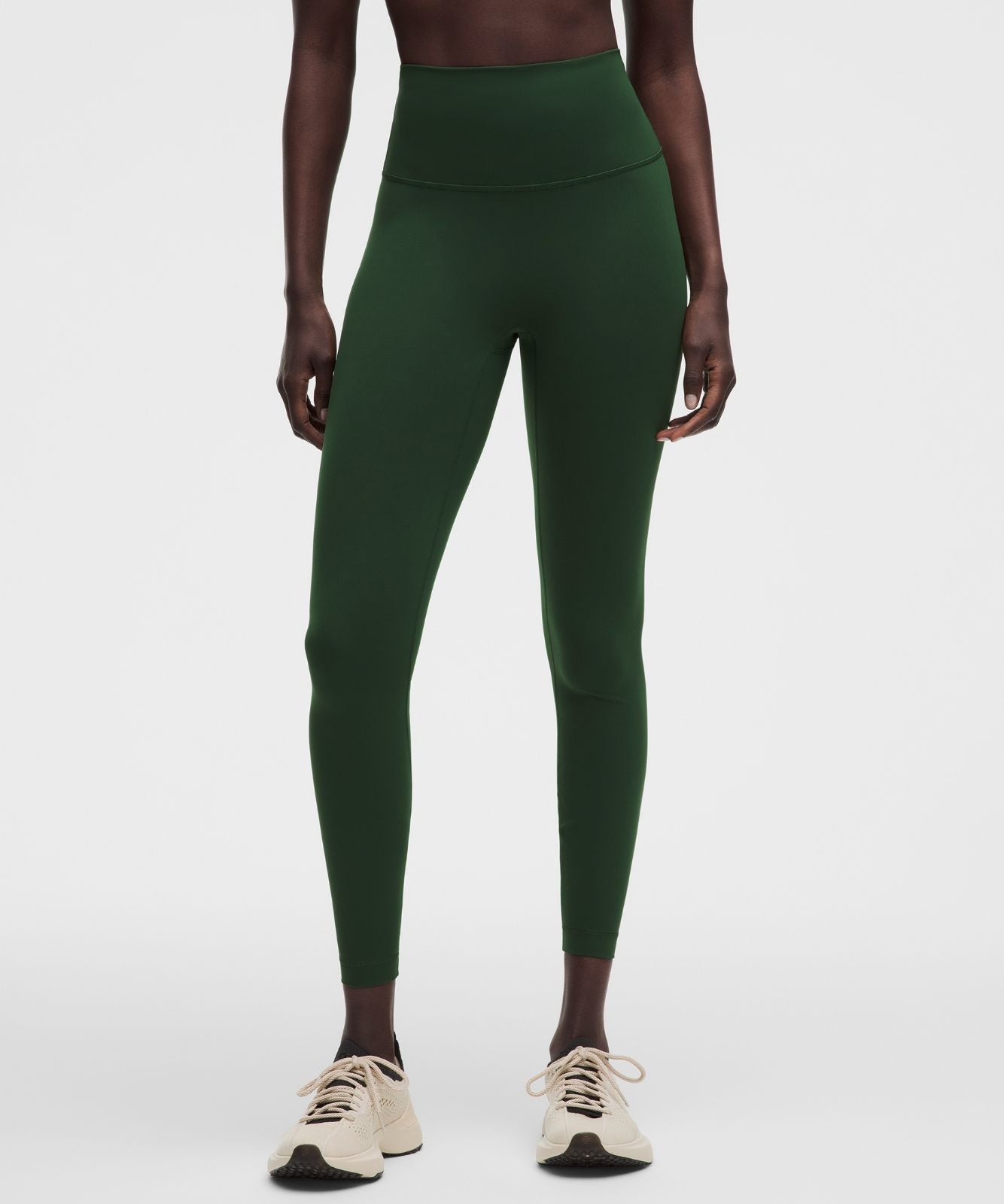 Wunder Train No Line High-Rise Tight 25" Ivy Grove