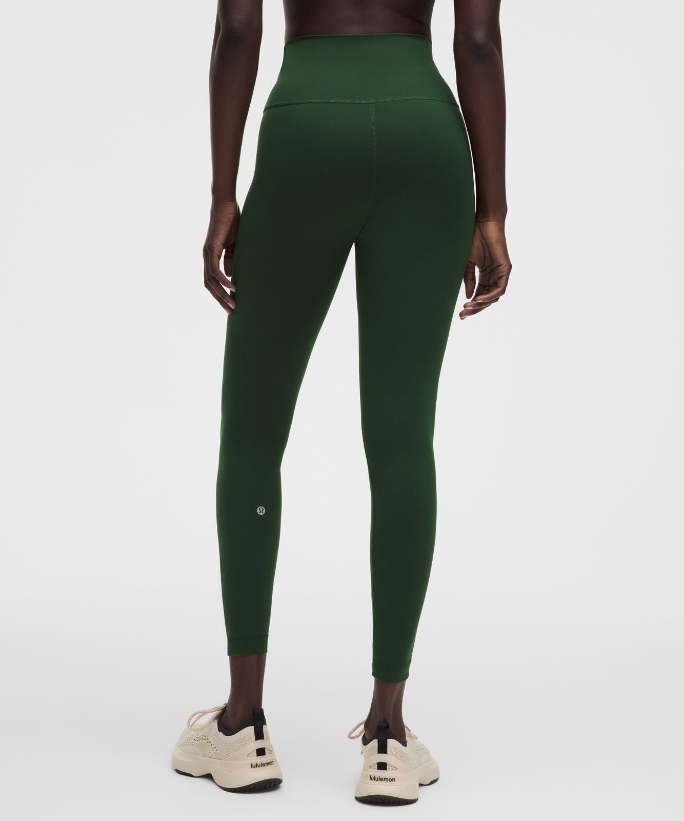 Wunder Train No Line High-Rise Tight 25" Ivy Grove