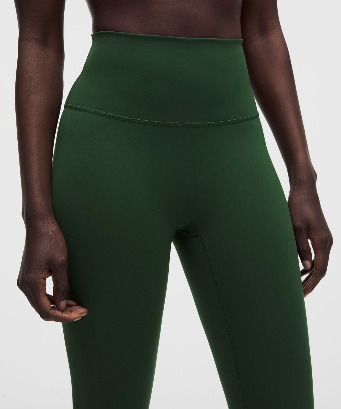 Wunder Train No Line High-Rise Tight 25" Ivy Grove