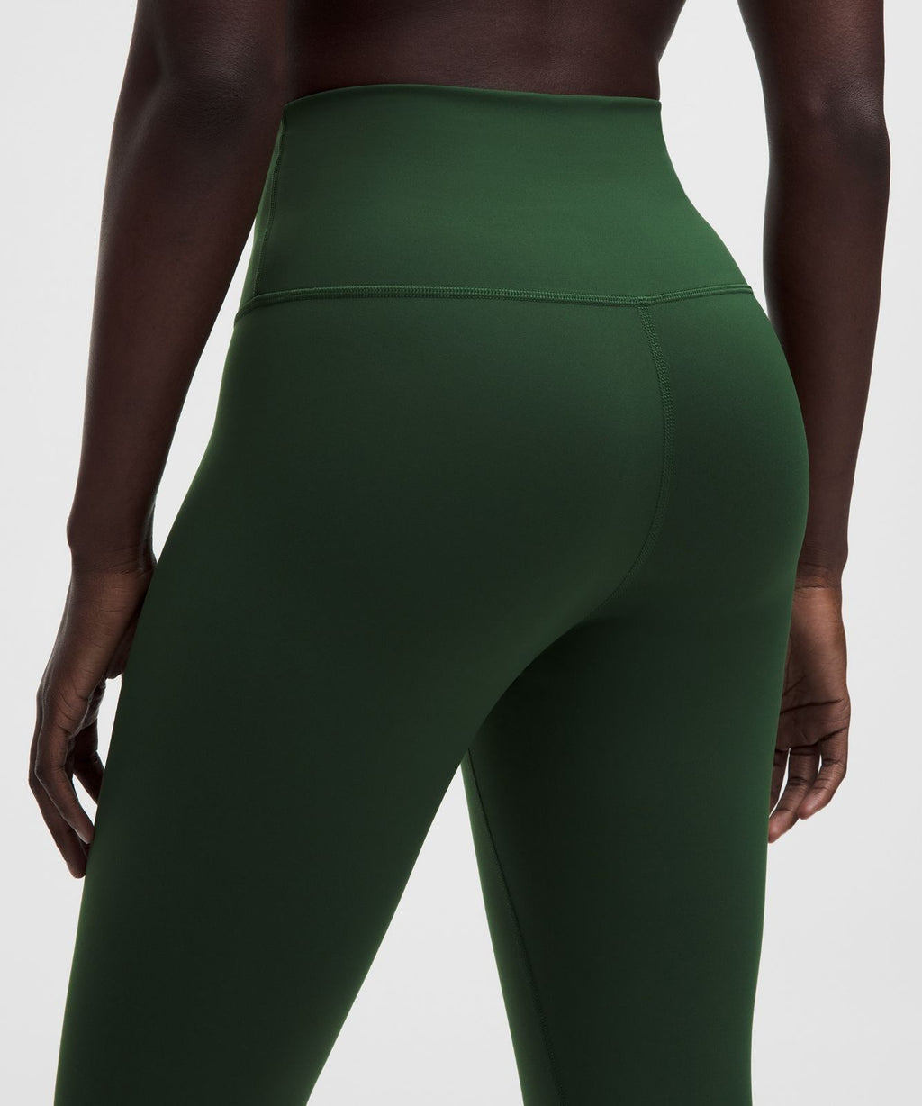 Wunder Train No Line High-Rise Tight 25" Ivy Grove