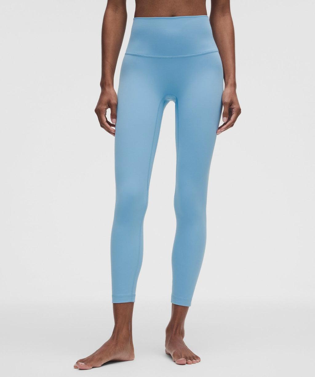 lululemon Align No Line™ High-Rise Pant 25" Dreamy Blue