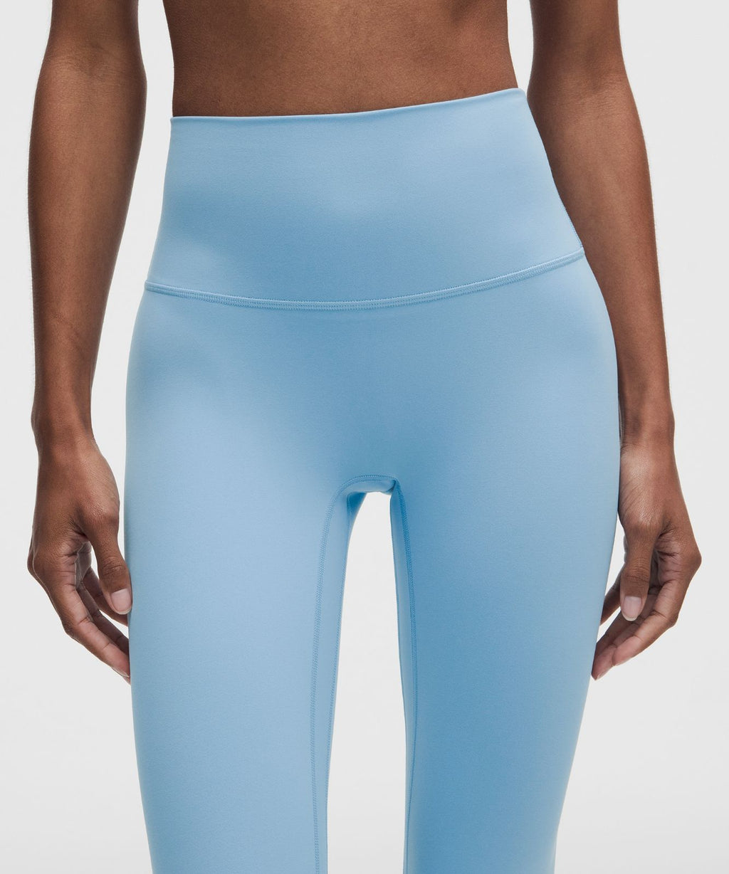 lululemon Align No Line™ High-Rise Pant 25" Dreamy Blue