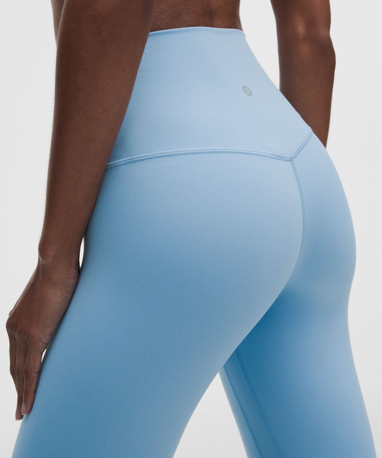 lululemon Align No Line™ High-Rise Pant 25" Dreamy Blue
