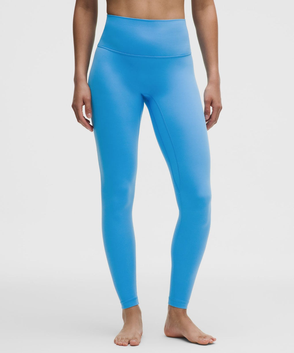 lululemon Align No Line™ High-Rise Pant 28" Ocean Wave
