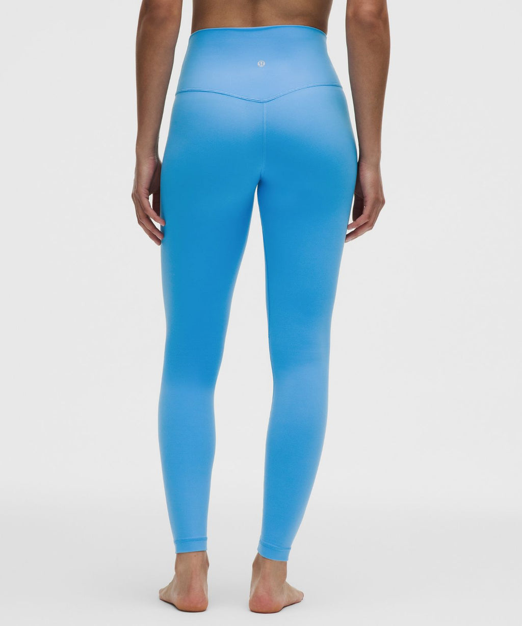lululemon Align No Line™ High-Rise Pant 28" Ocean Wave