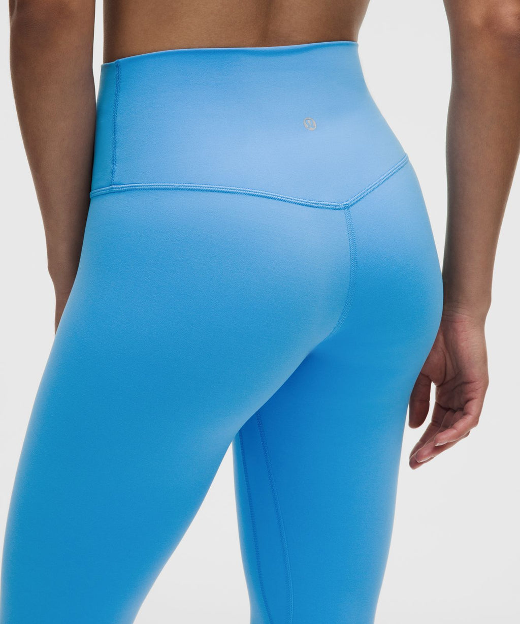 lululemon Align No Line™ High-Rise Pant 28" Ocean Wave