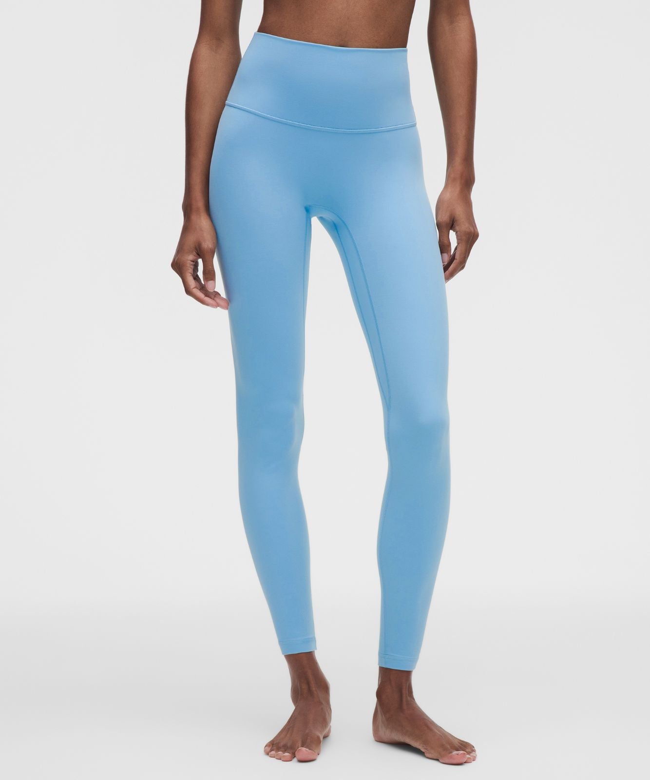 lululemon Align No Line™ High-Rise Pant 28" Dreamy Blue