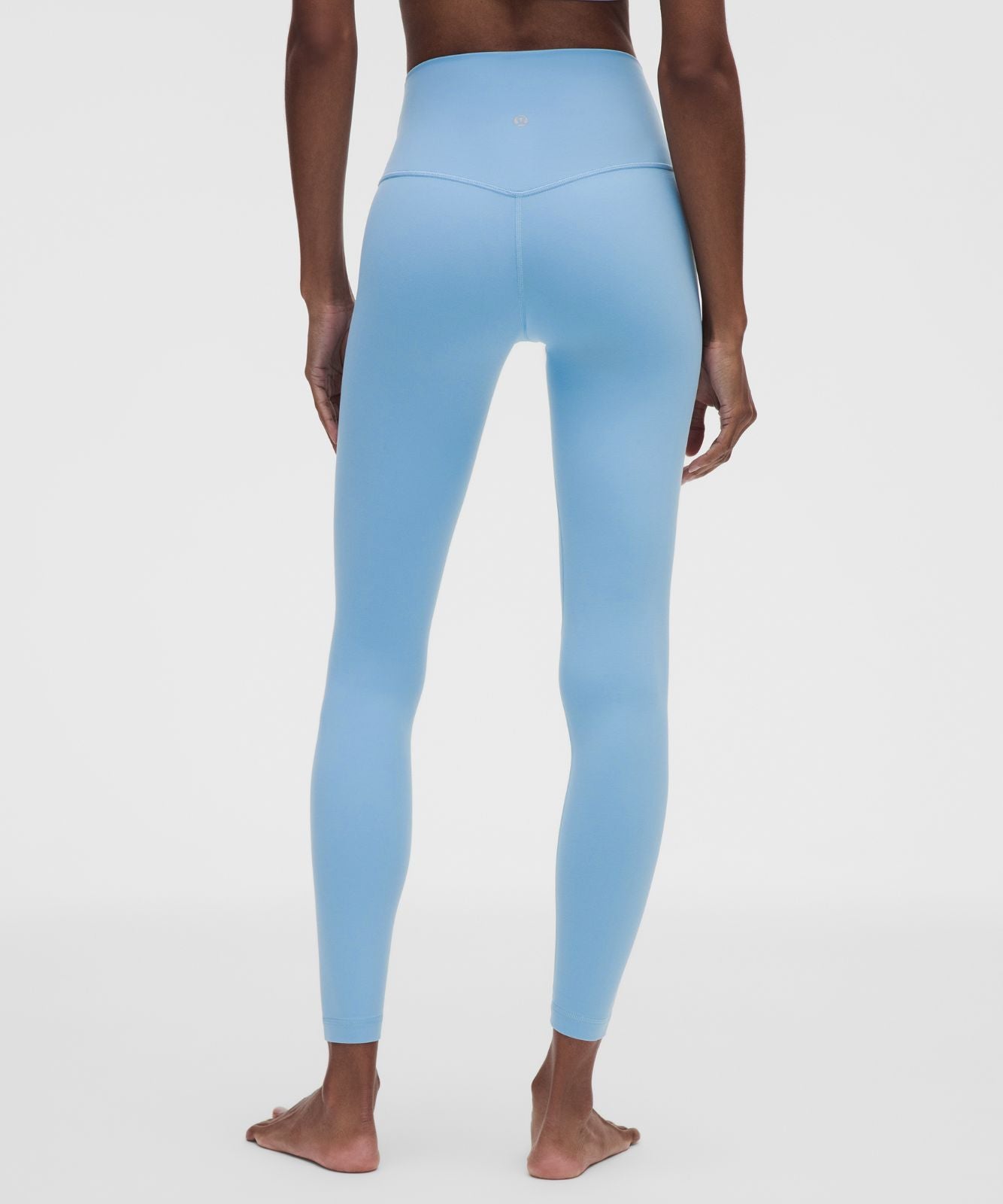 lululemon Align No Line™ High-Rise Pant 28" Dreamy Blue