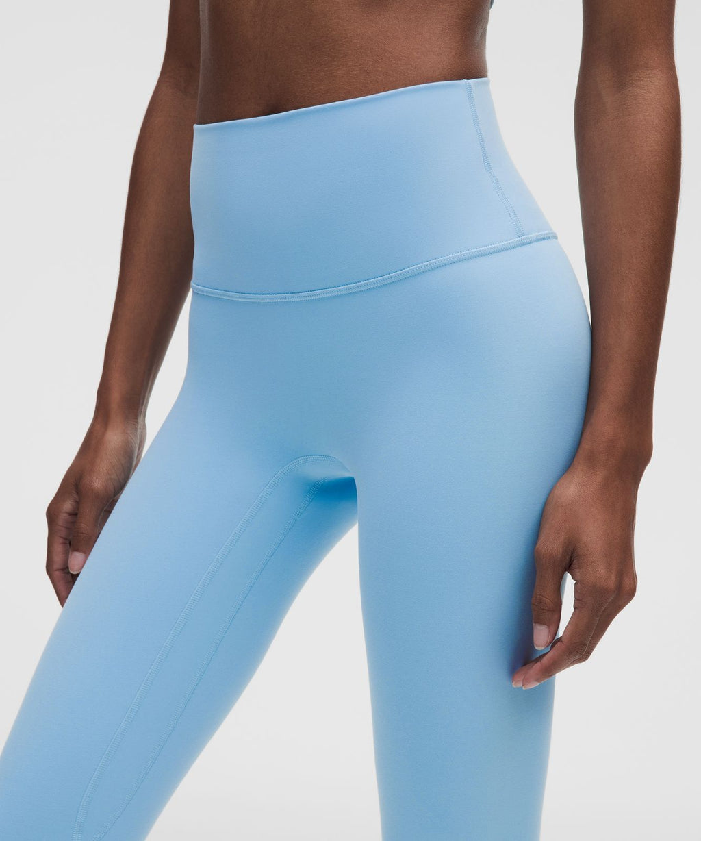lululemon Align No Line™ High-Rise Pant 28" Dreamy Blue
