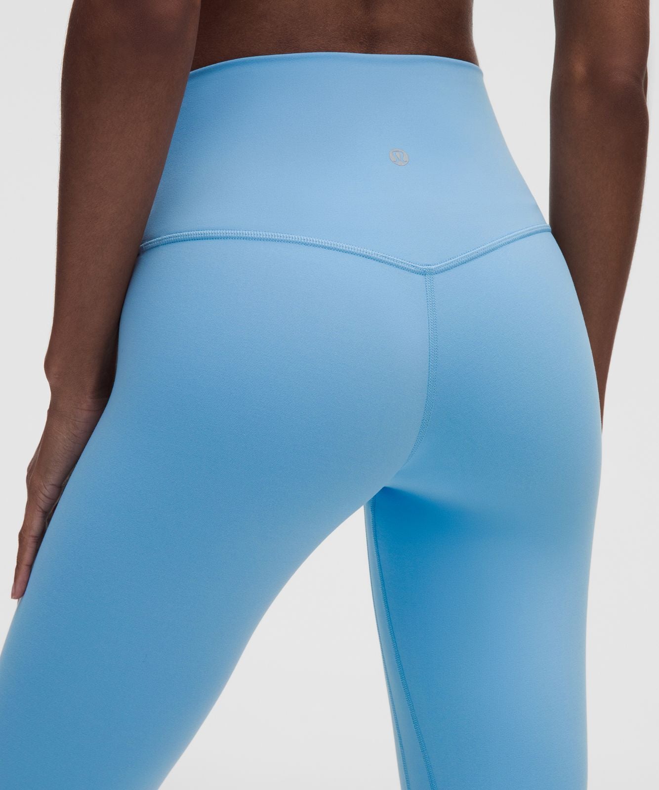 lululemon Align No Line™ High-Rise Pant 28" Dreamy Blue